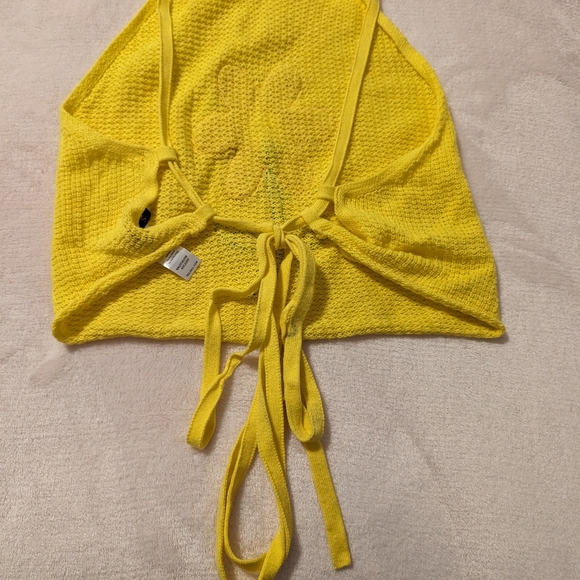 3/$15🧡 Delia's Women's Halter Top - Picture 6 of 7